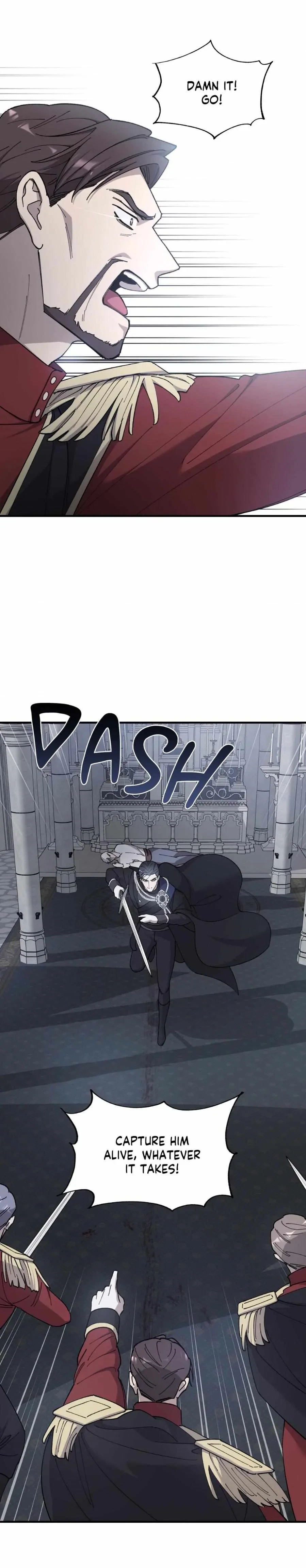 A Black Rose Blooms Chapter 56, page 8