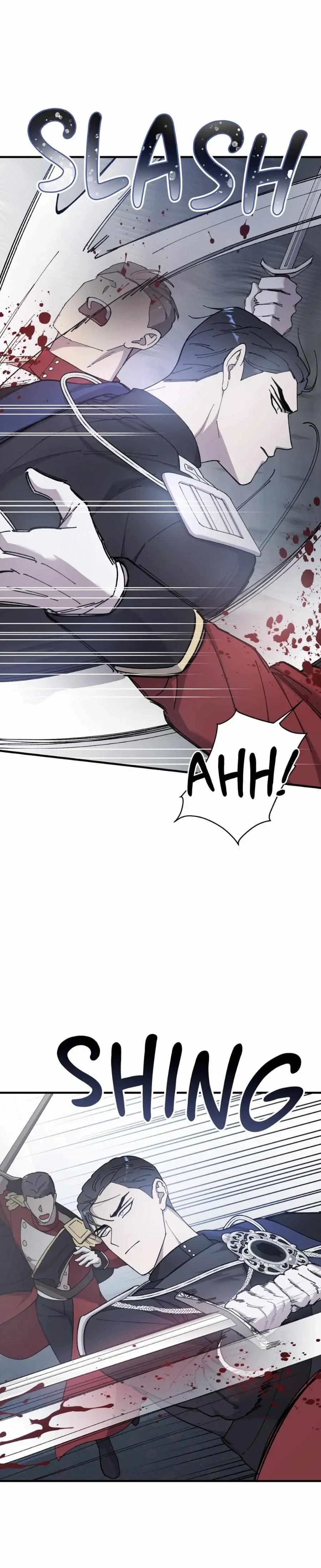 A Black Rose Blooms Chapter 56, page 9
