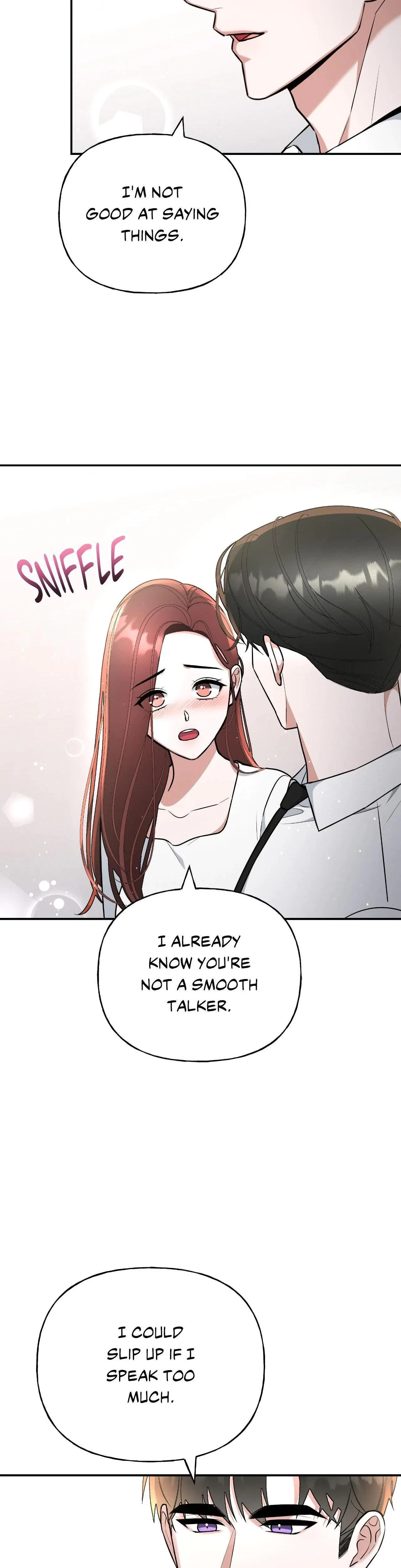 Turning The Tables Chapter 39, page 10