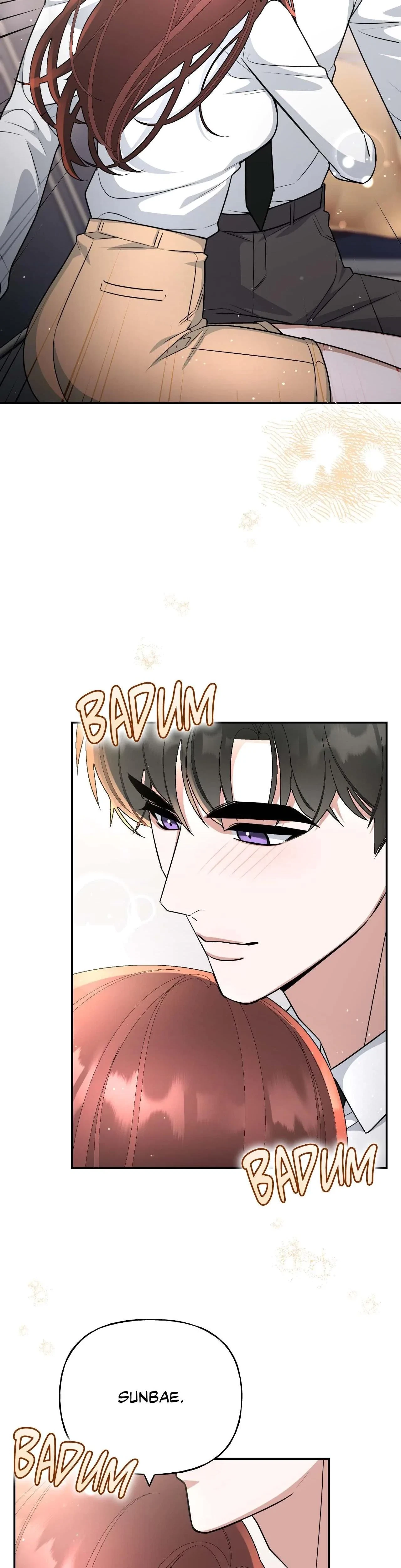 Turning The Tables Chapter 39, page 15