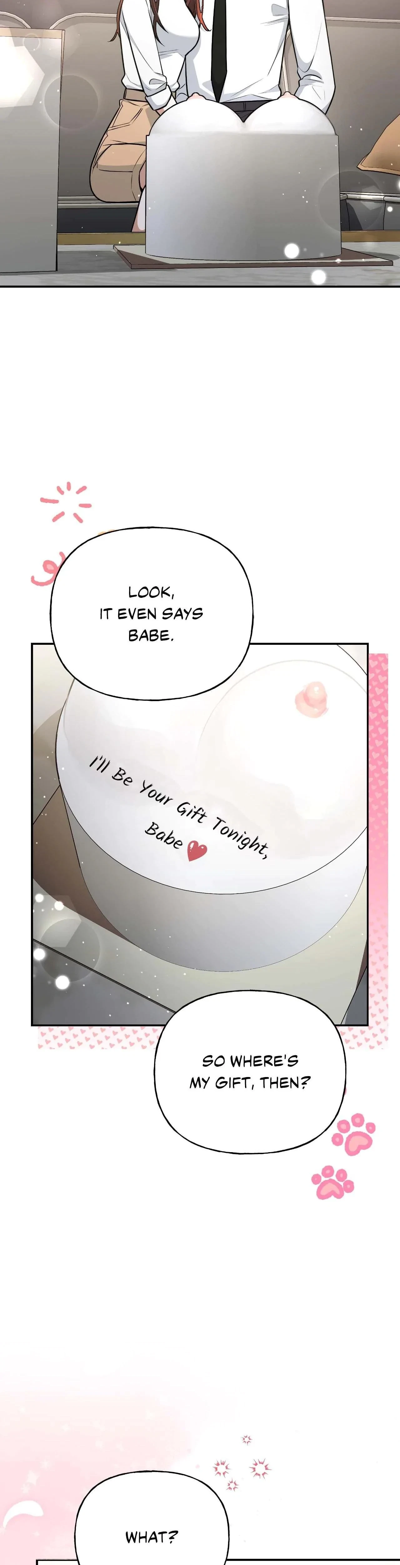 Turning The Tables Chapter 39, page 18