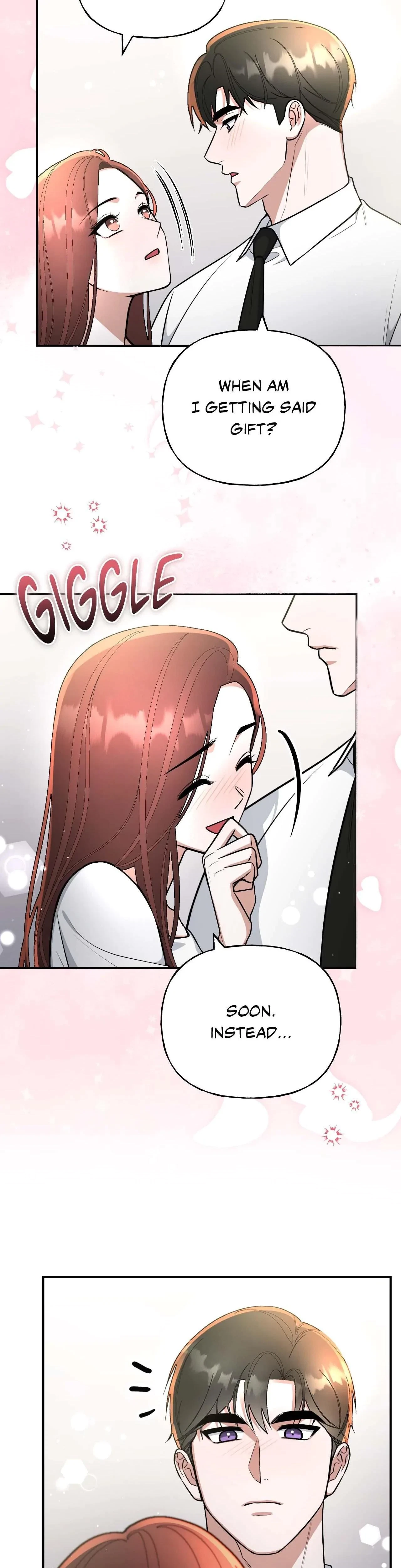 Turning The Tables Chapter 39, page 19
