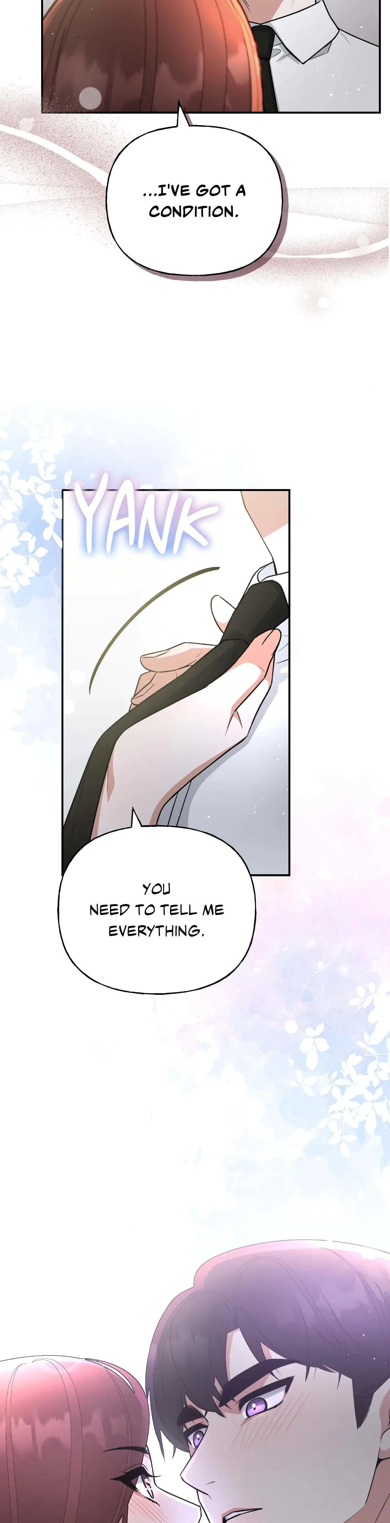Turning The Tables Chapter 39, page 20