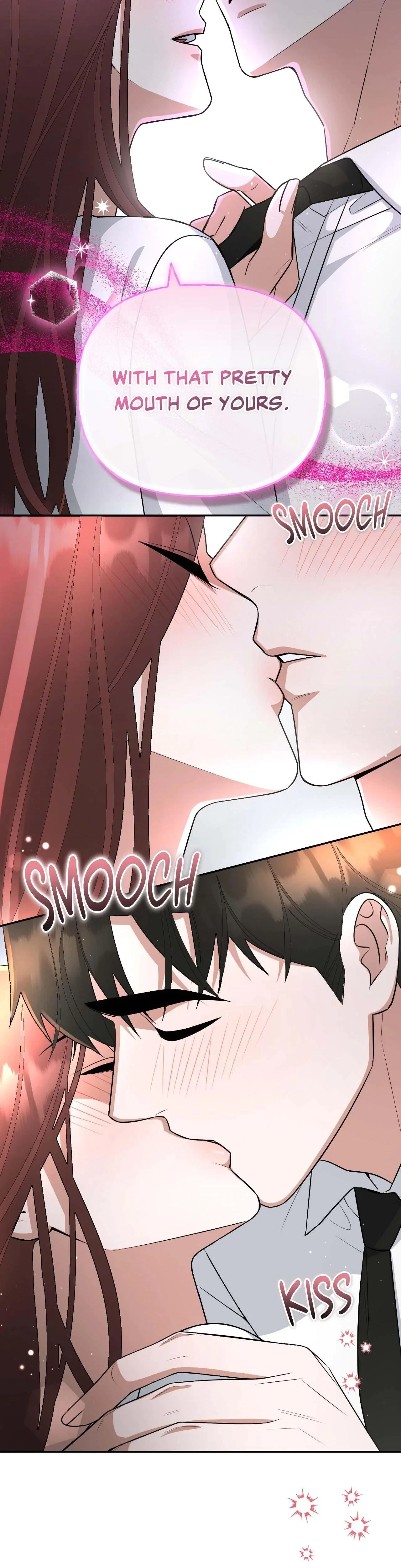 Turning The Tables Chapter 39, page 21