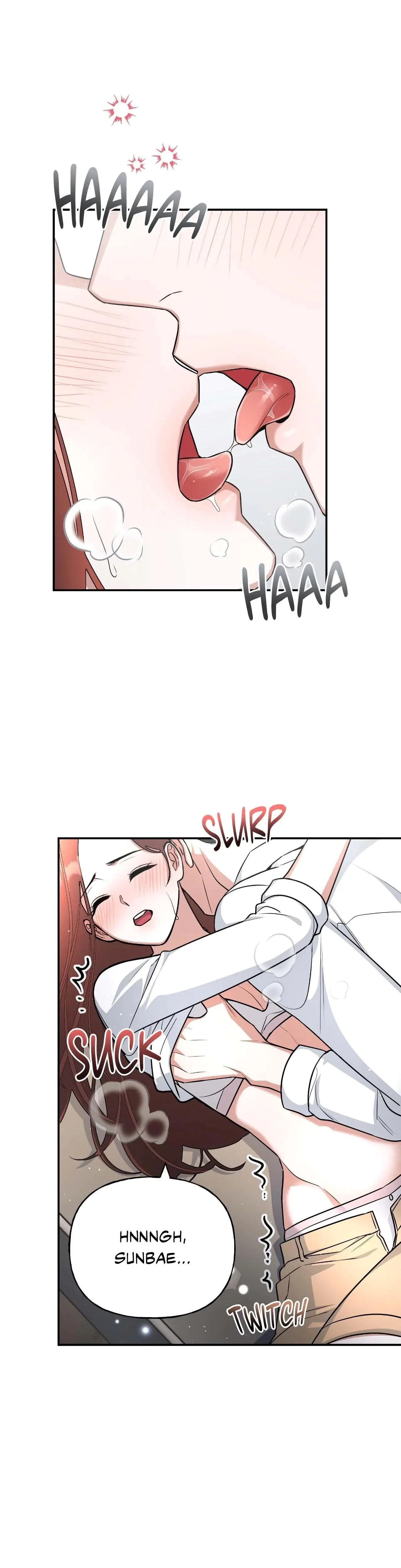 Turning The Tables Chapter 39, page 22