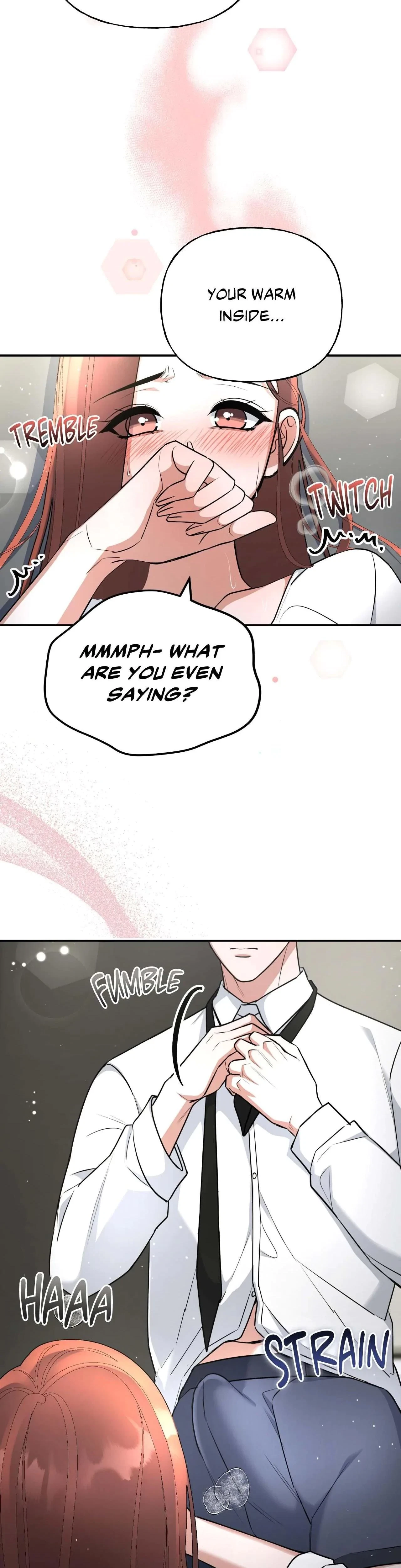 Turning The Tables Chapter 39, page 25