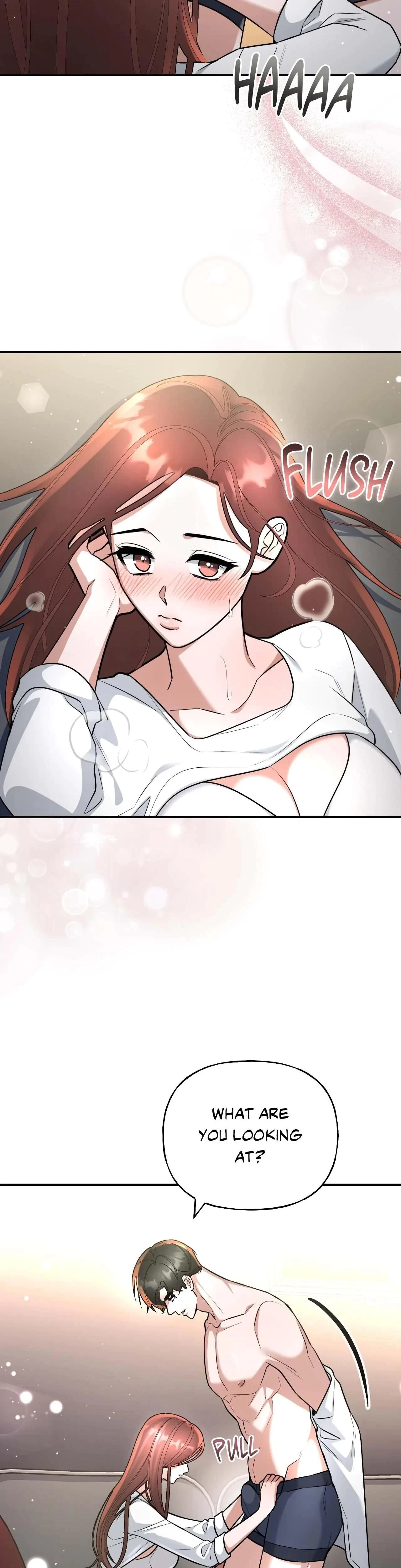 Turning The Tables Chapter 39, page 26