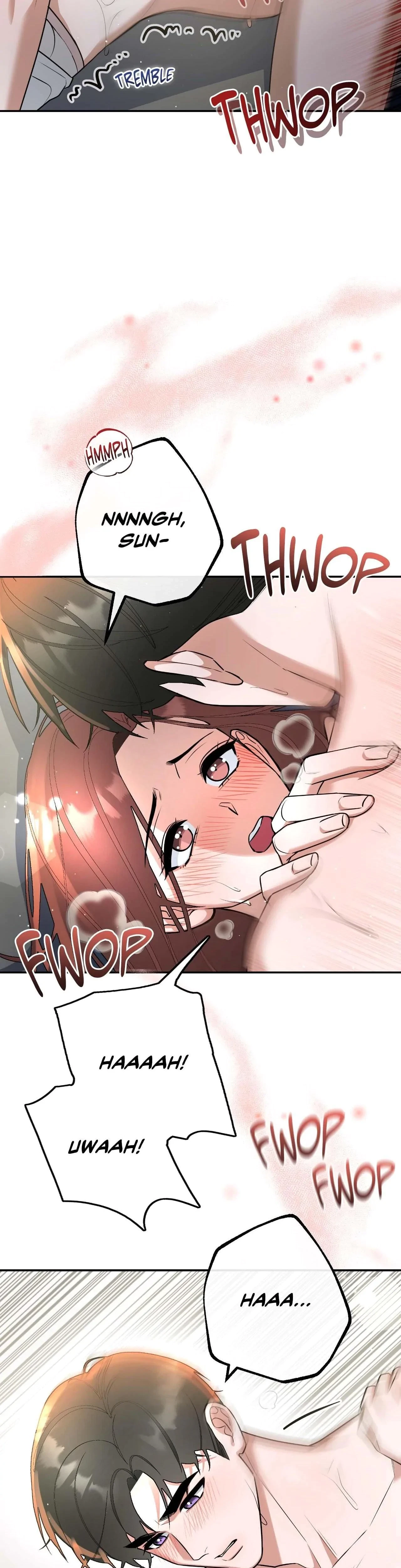 Turning The Tables Chapter 39, page 29