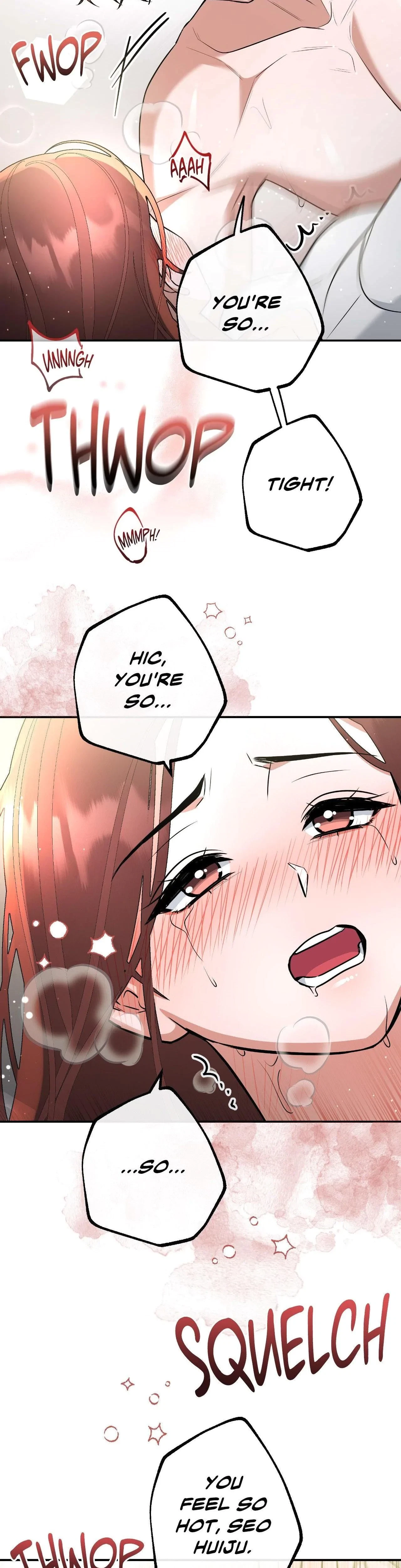 Turning The Tables Chapter 39, page 30