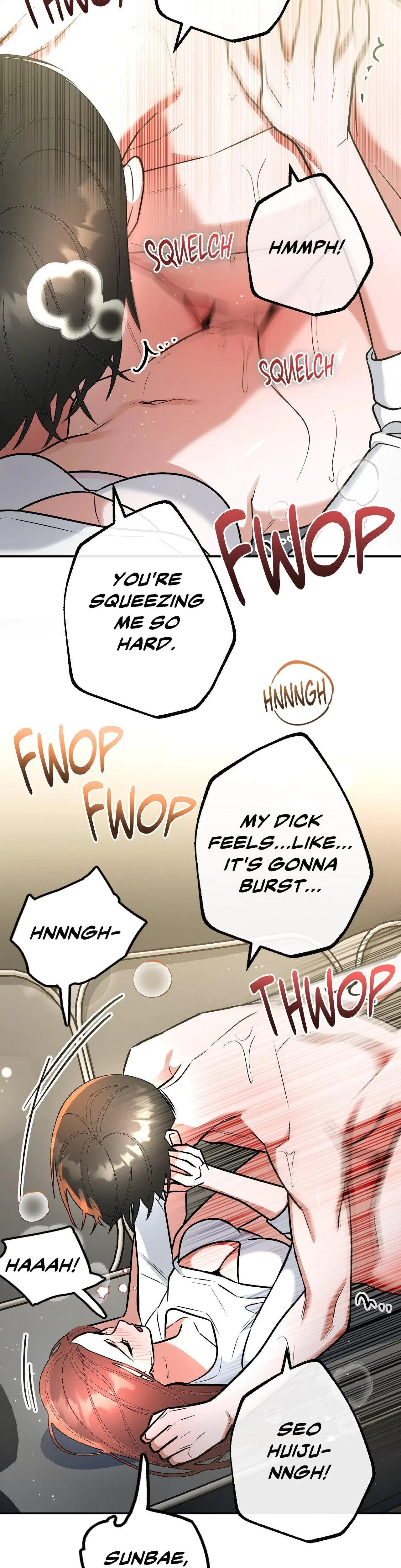 Turning The Tables Chapter 39, page 31