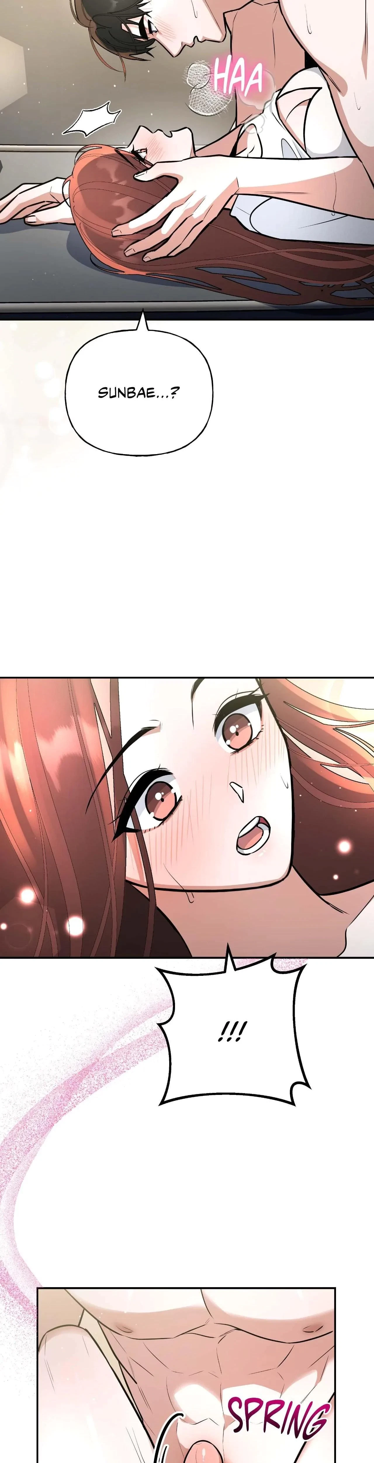 Turning The Tables Chapter 39, page 34