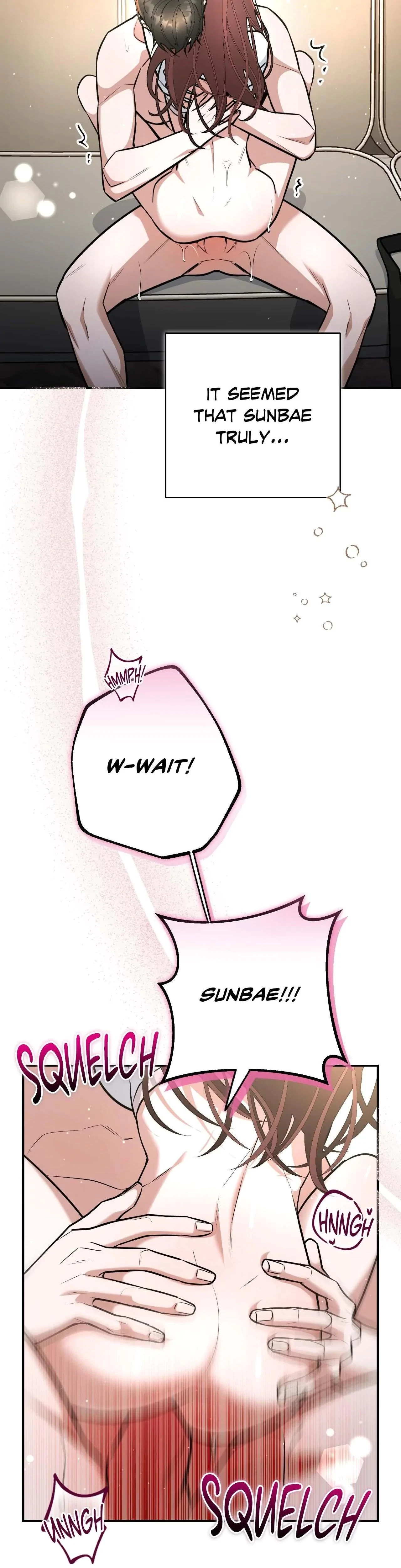 Turning The Tables Chapter 39, page 36