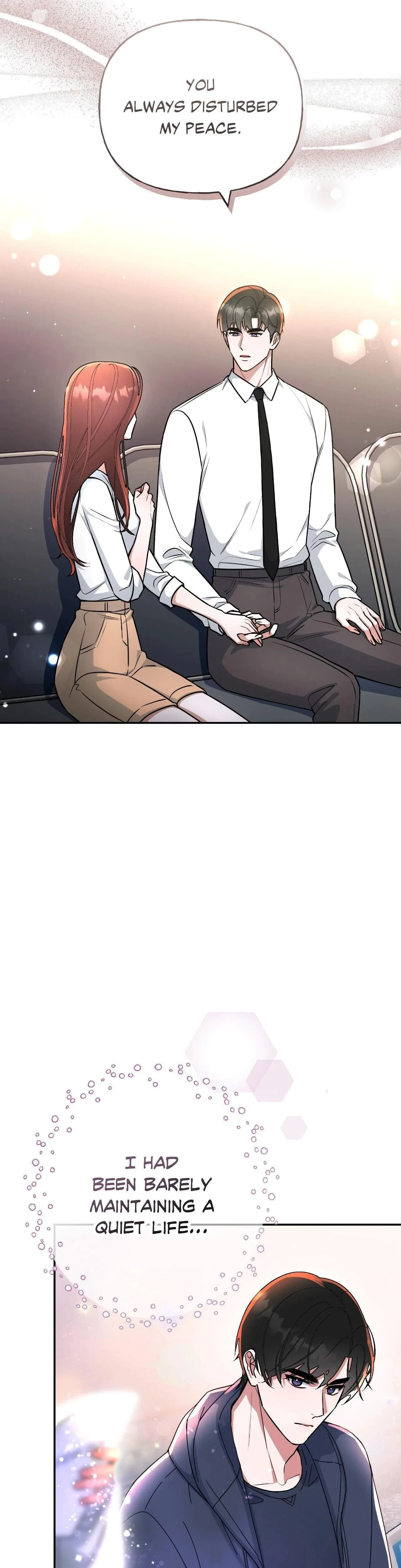 Turning The Tables Chapter 39, page 4