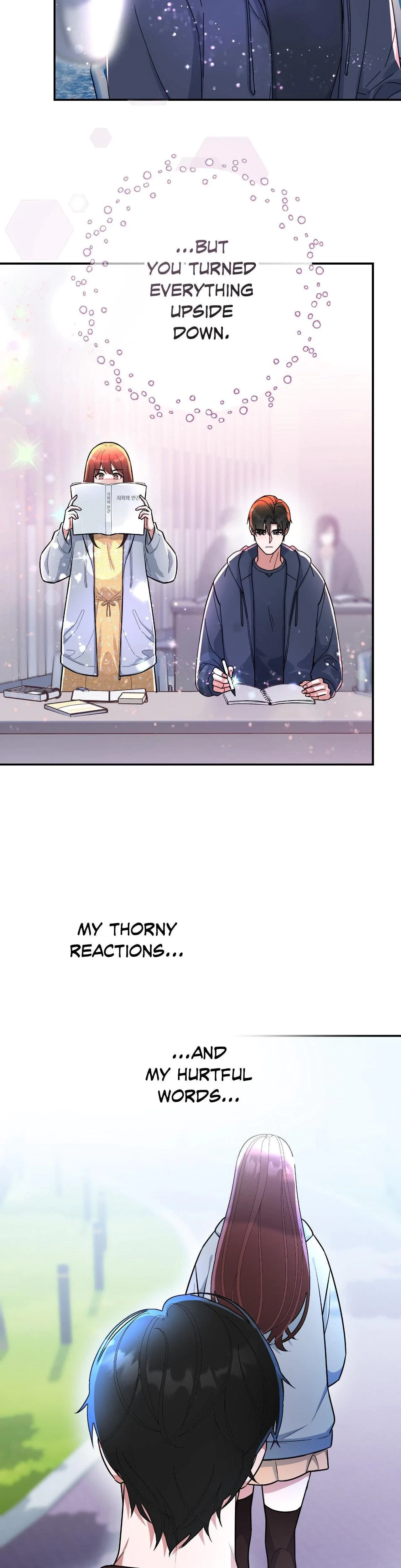 Turning The Tables Chapter 39, page 5