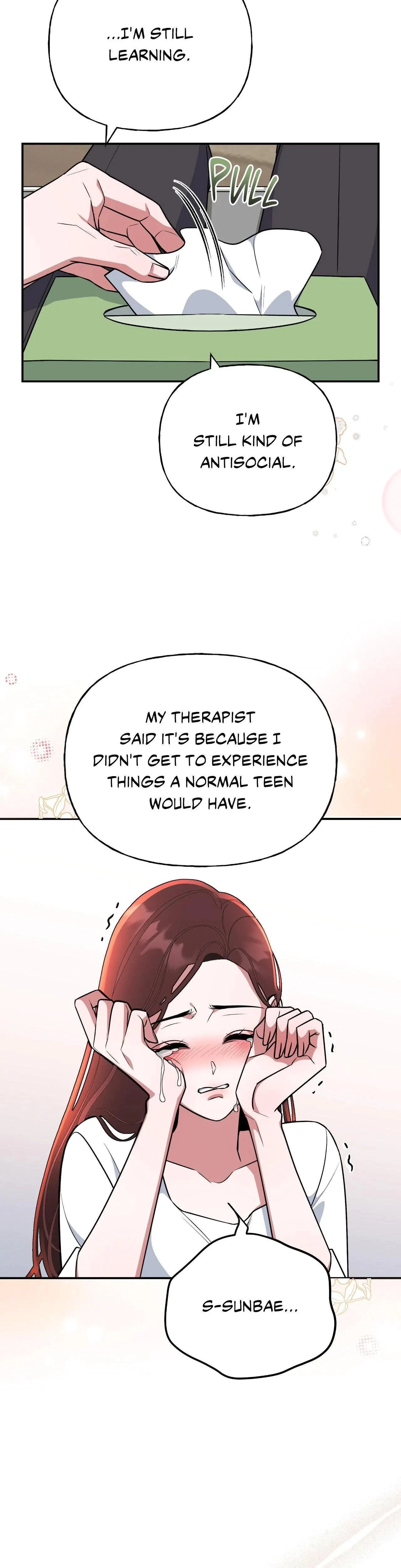 Turning The Tables Chapter 39, page 7