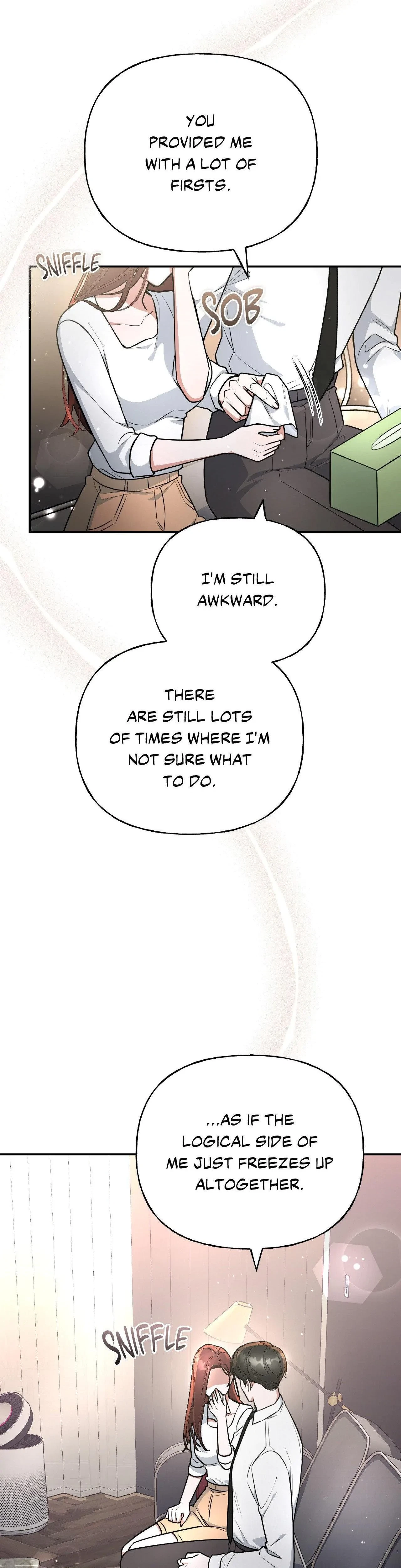Turning The Tables Chapter 39, page 8