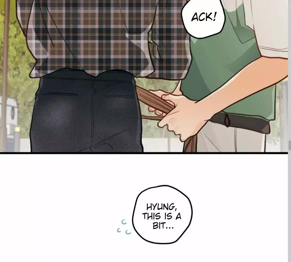 When Pear Blossoms Bloom Chapter 22, page 107