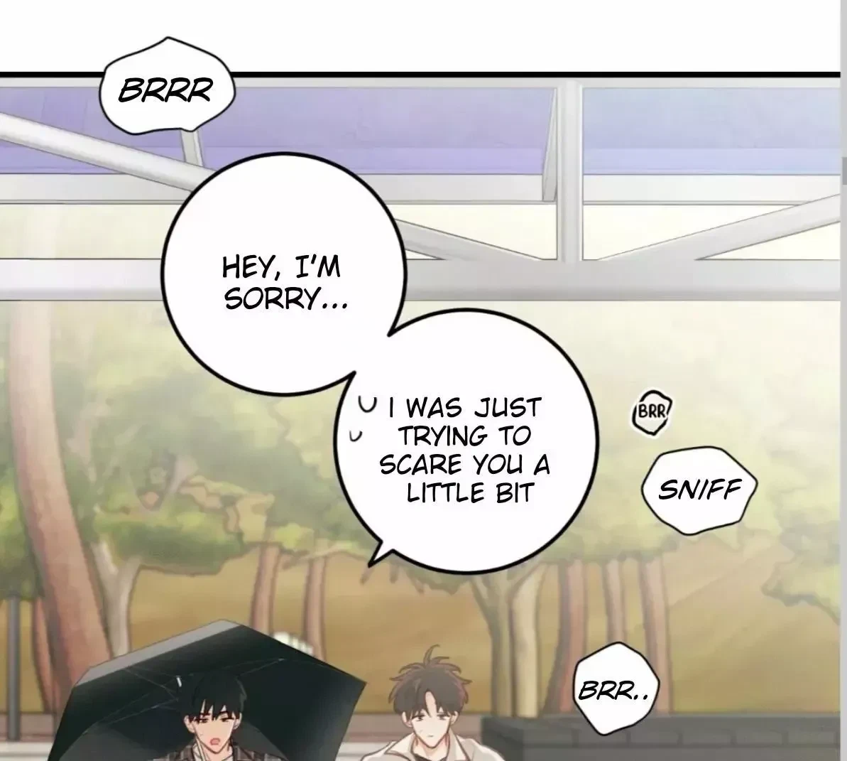 When Pear Blossoms Bloom Chapter 22, page 119