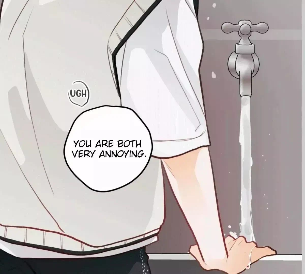 When Pear Blossoms Bloom Chapter 22, page 124