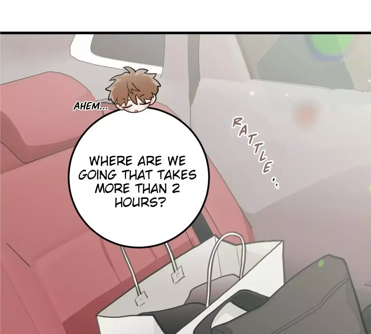 When Pear Blossoms Bloom Chapter 22, page 17