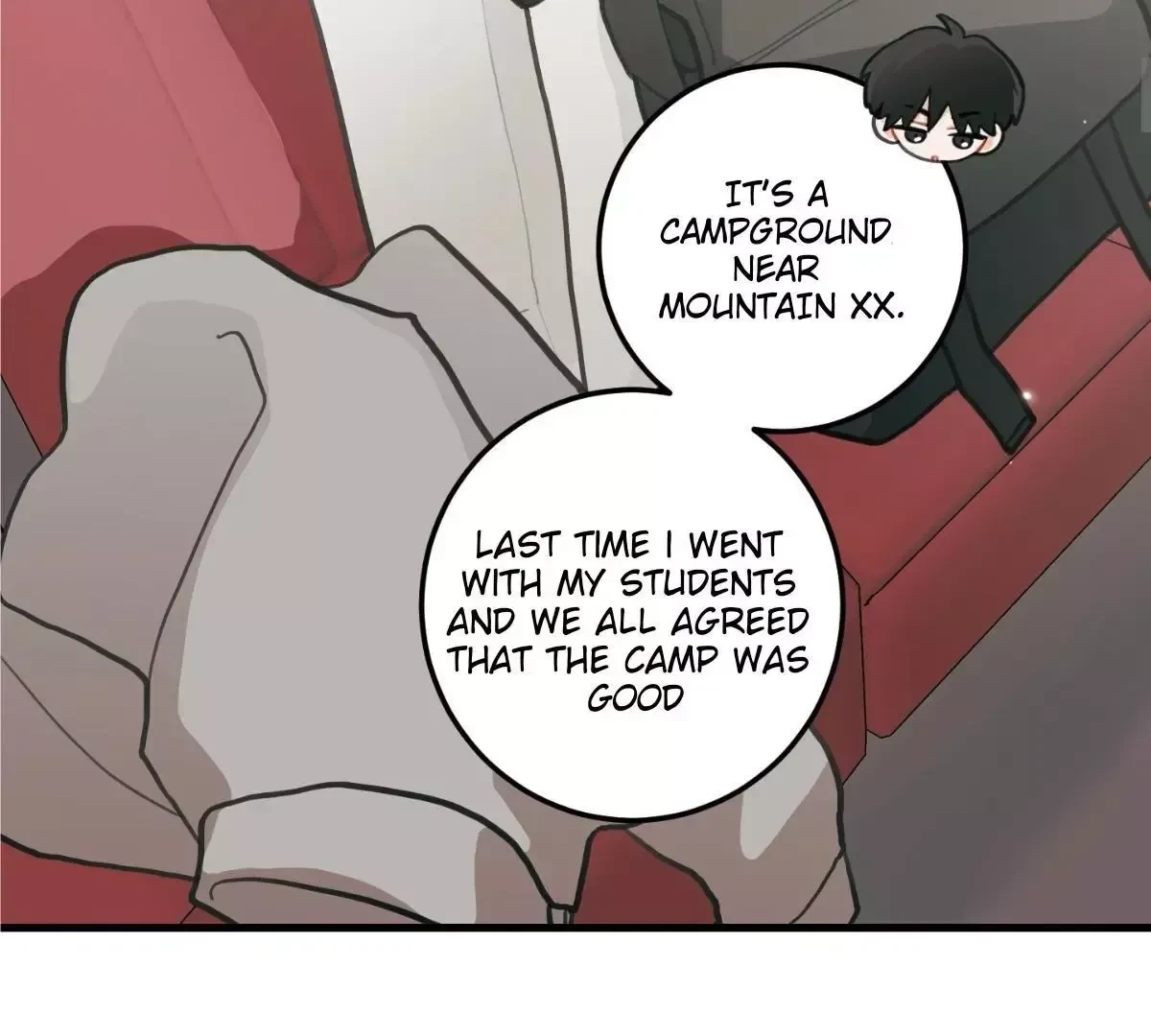 When Pear Blossoms Bloom Chapter 22, page 18