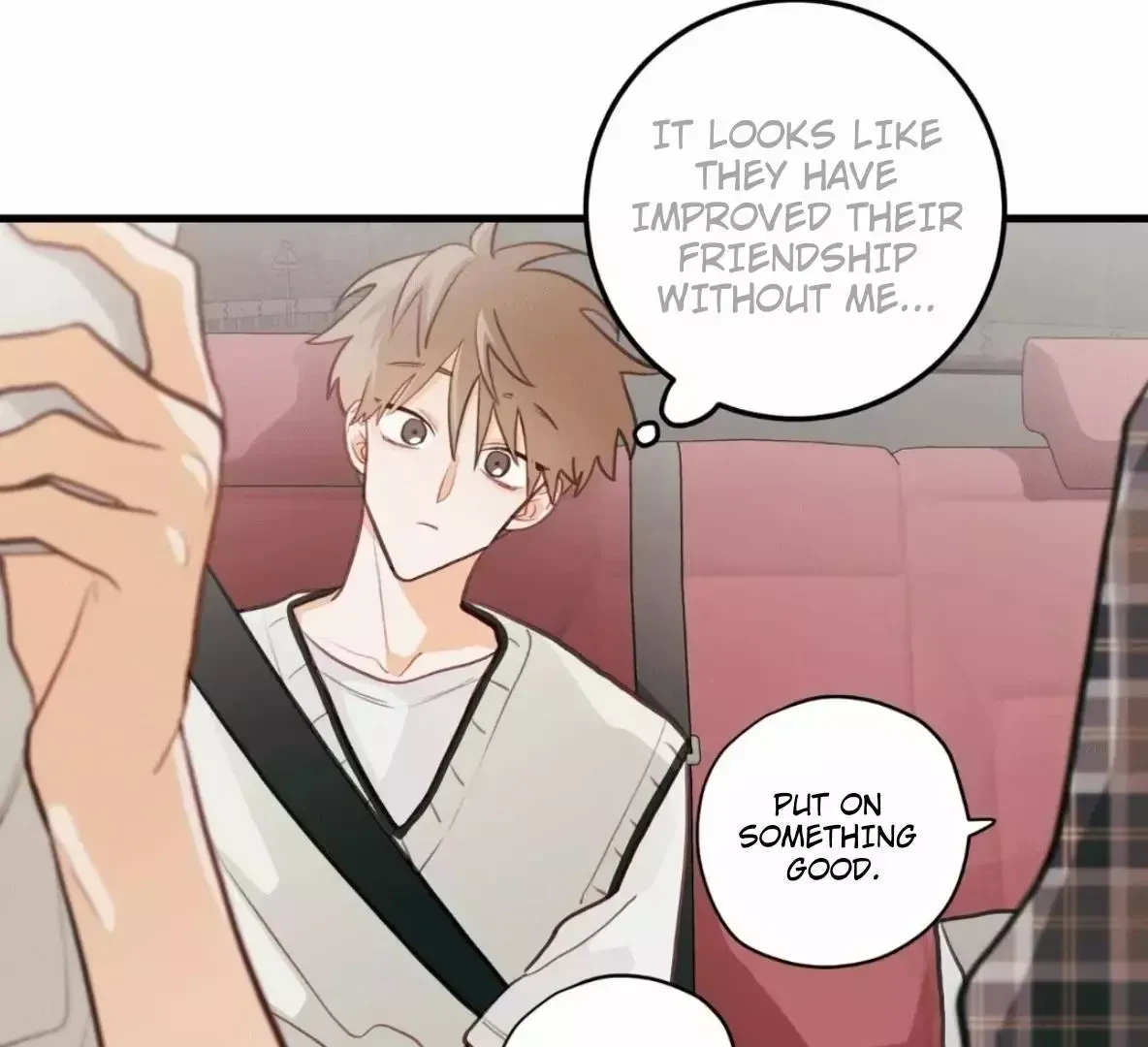 When Pear Blossoms Bloom Chapter 22, page 25