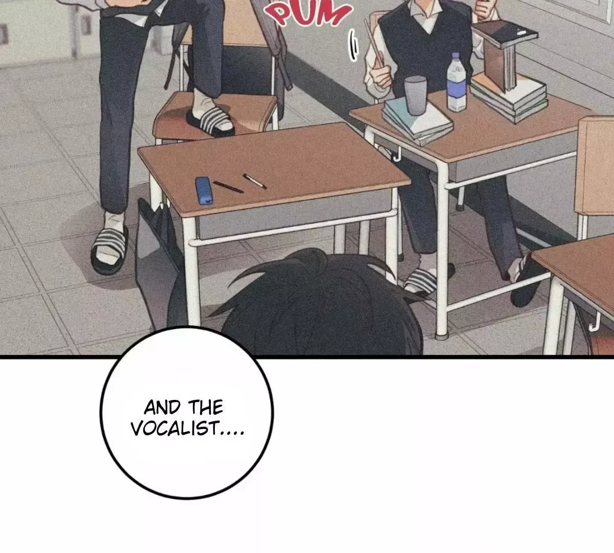 When Pear Blossoms Bloom Chapter 22, page 39
