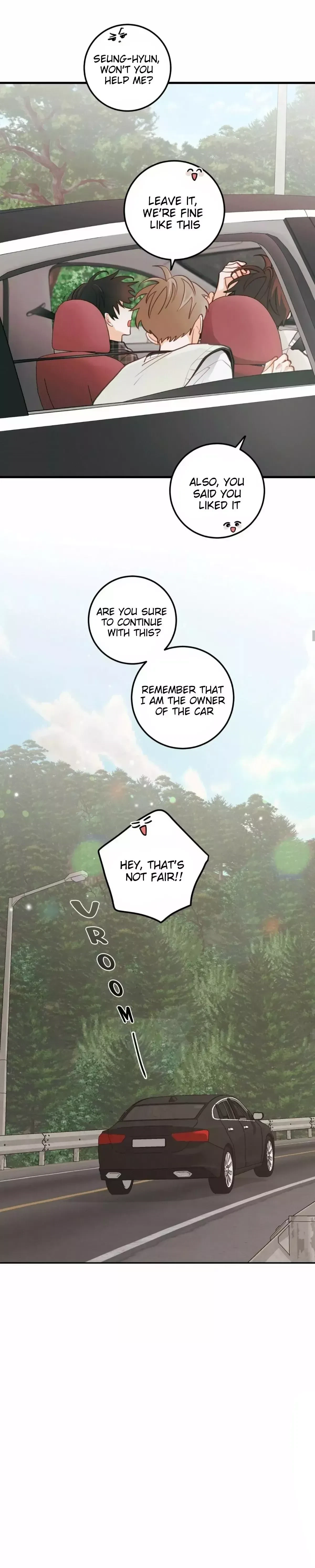 When Pear Blossoms Bloom Chapter 22, page 48