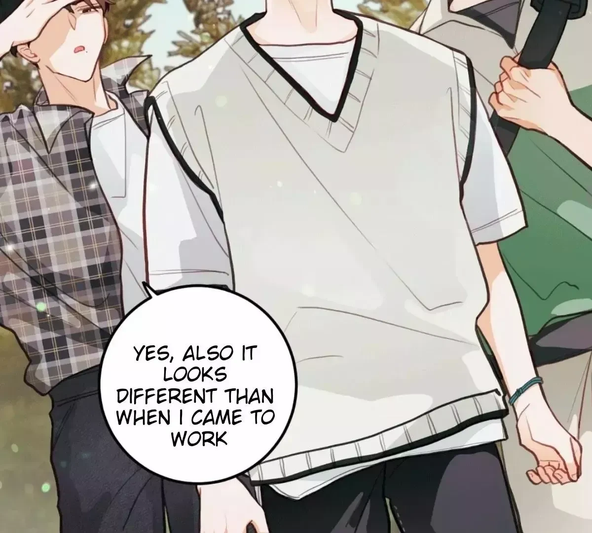 When Pear Blossoms Bloom Chapter 22, page 51