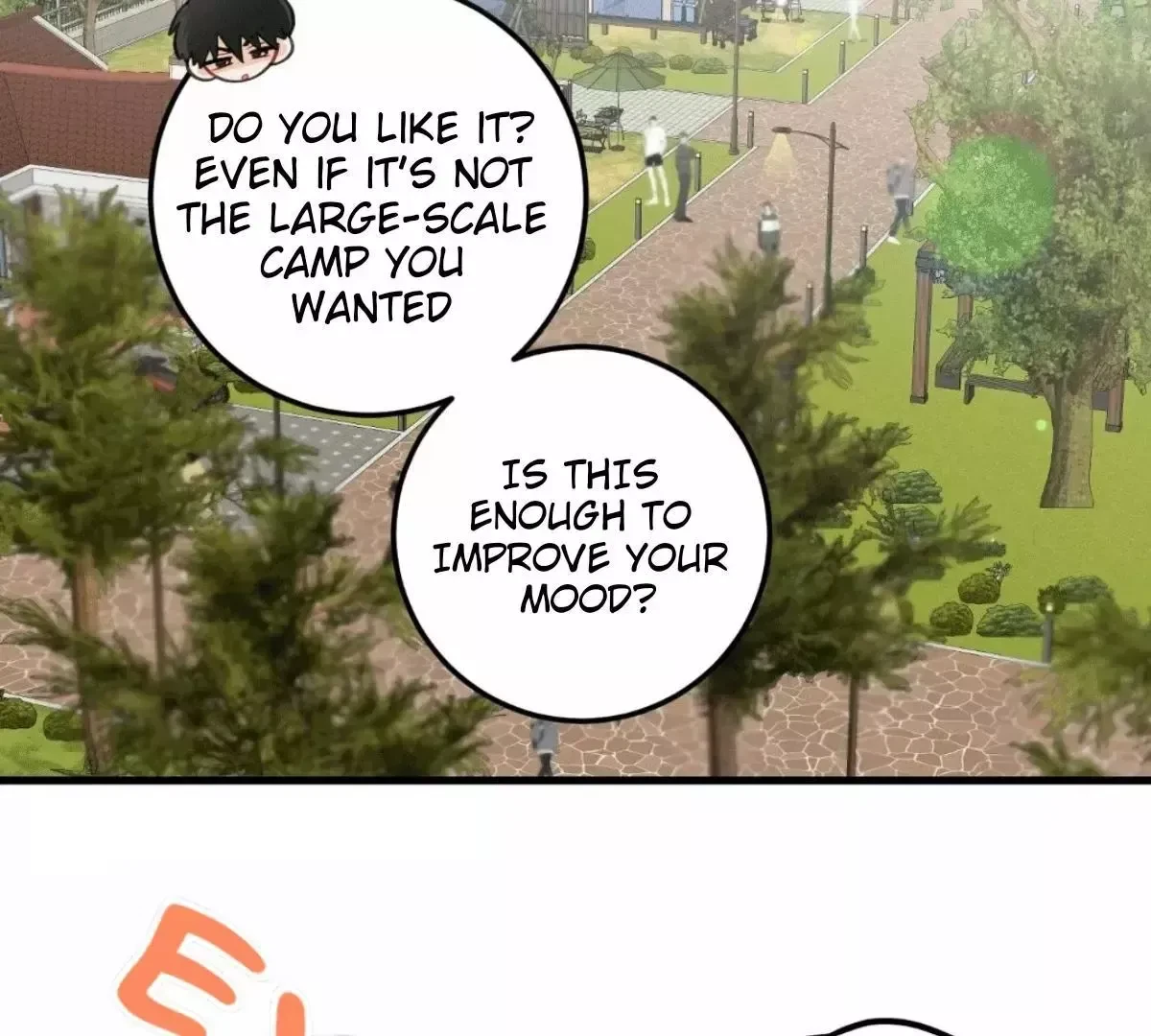 When Pear Blossoms Bloom Chapter 22, page 53