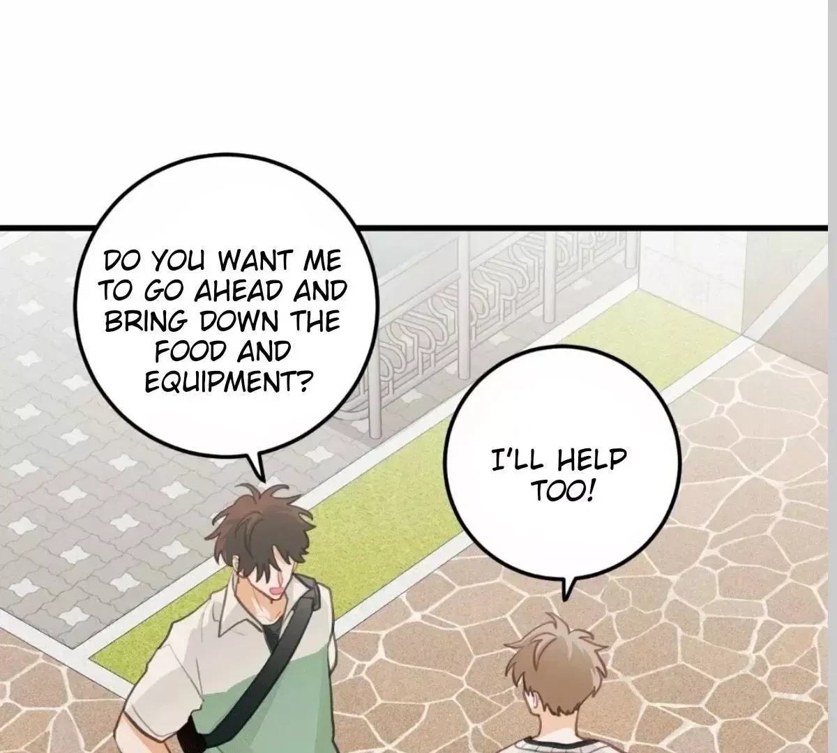 When Pear Blossoms Bloom Chapter 22, page 58