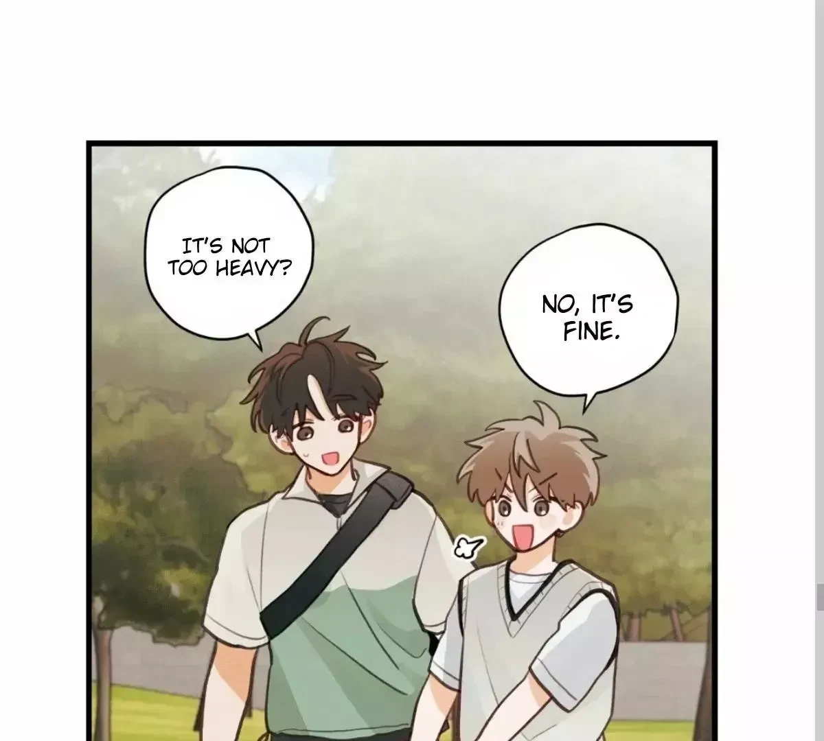 When Pear Blossoms Bloom Chapter 22, page 61