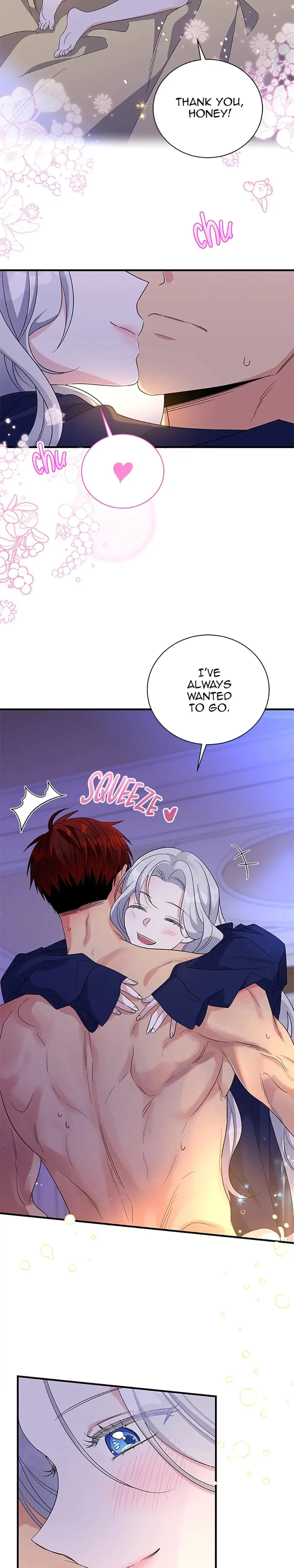 Baroness Goes On Strike Chapter 69, page 2