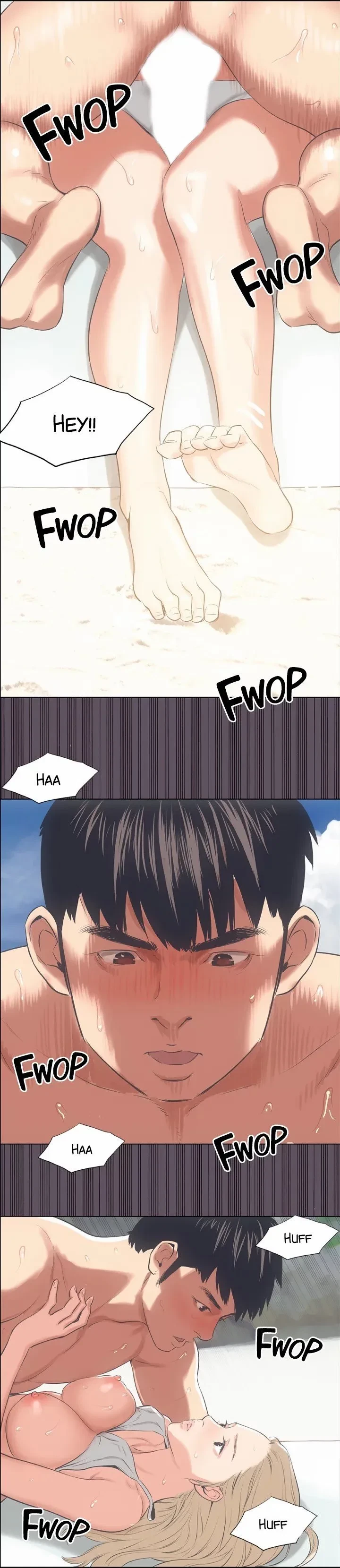 Summer Vacation Chapter 13, page 14