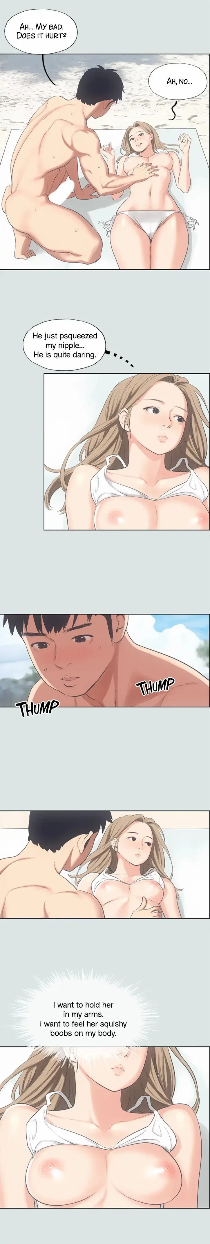 Summer Vacation Chapter 13, page 8