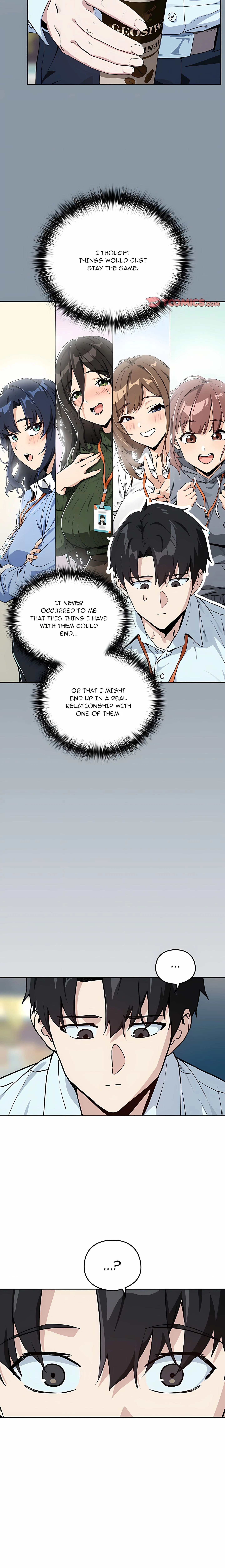 Dating After Work Chapter 70 (Uncensored), page 11
