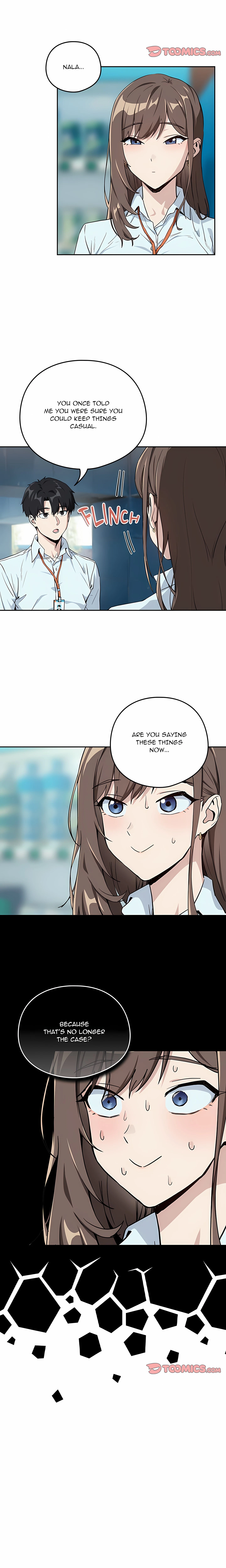 Dating After Work Chapter 70 (Uncensored), page 12