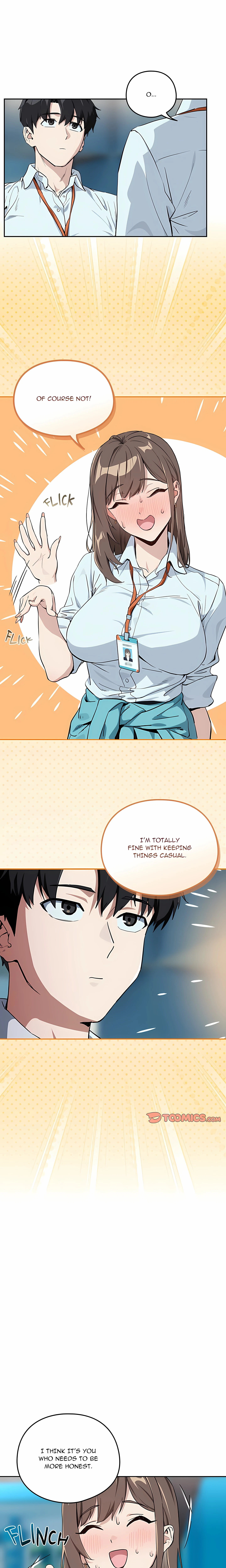 Dating After Work Chapter 70 (Uncensored), page 13
