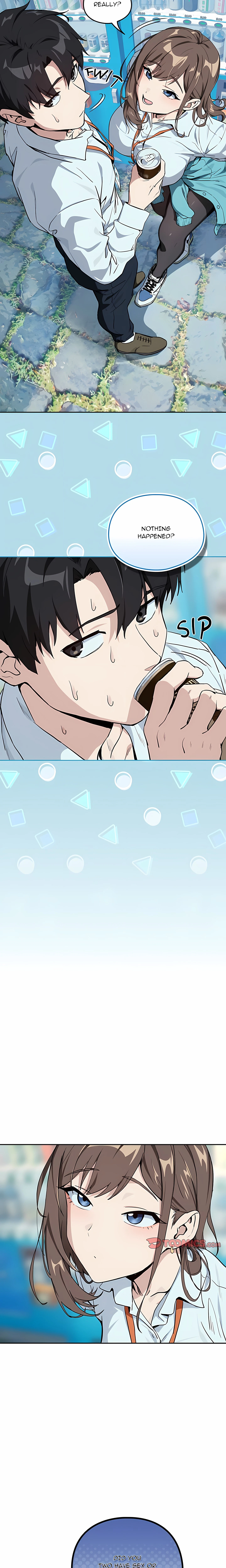 Dating After Work Chapter 70 (Uncensored), page 2