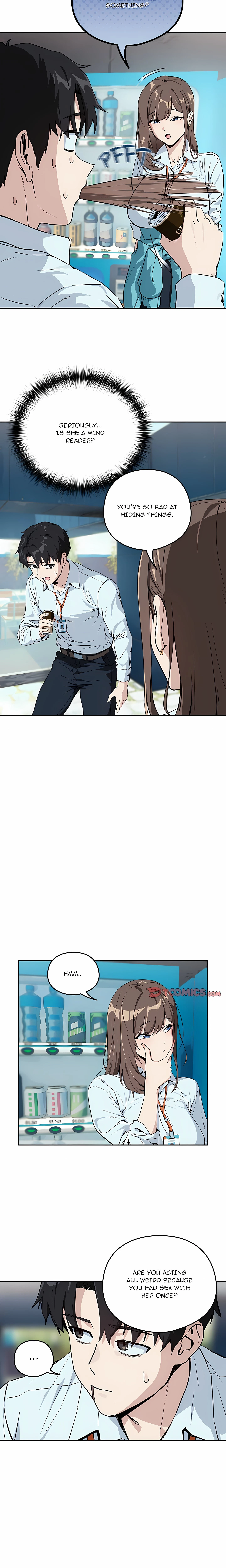 Dating After Work Chapter 70 (Uncensored), page 3