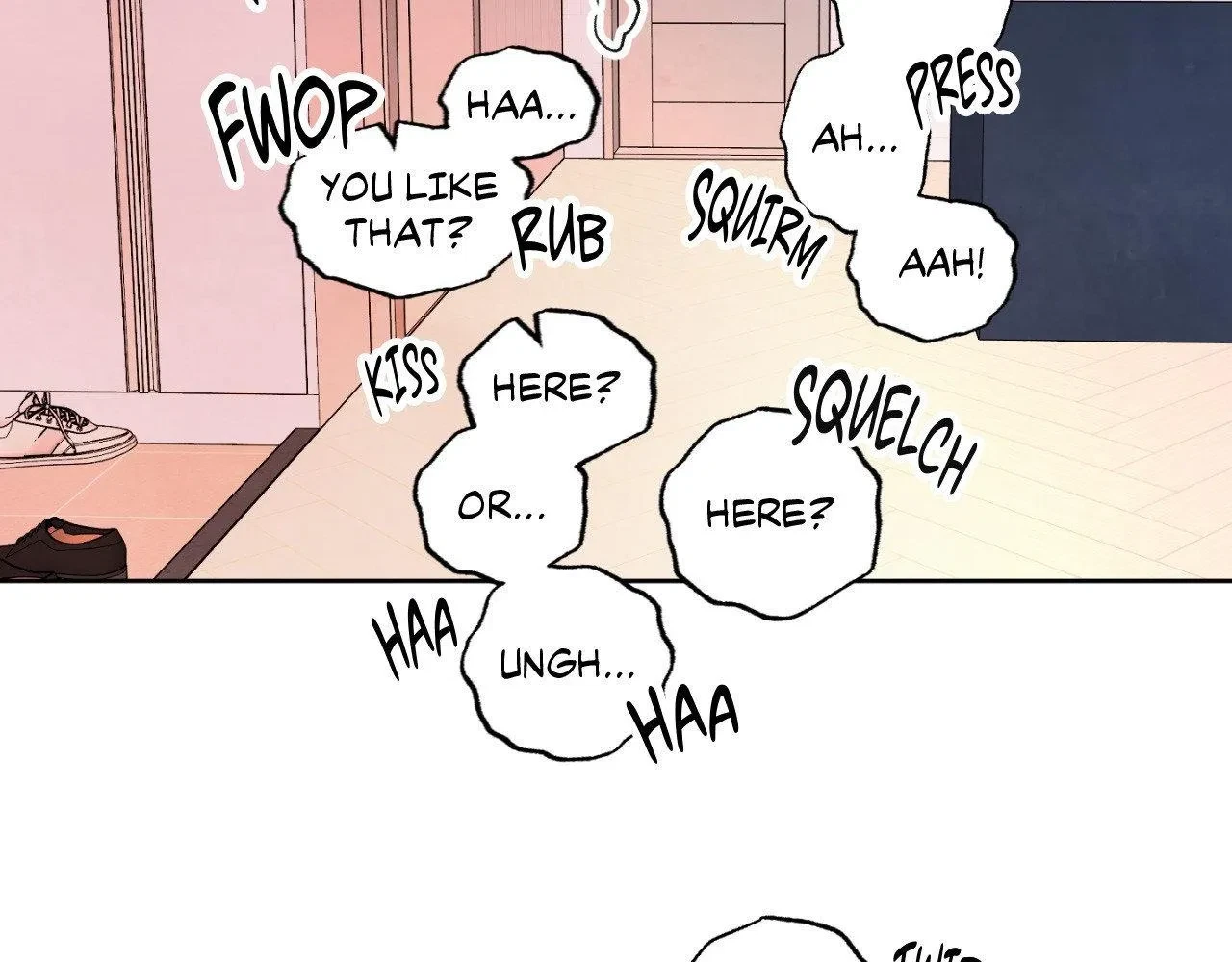 Topsy-Turvy Chapter 206, page 23