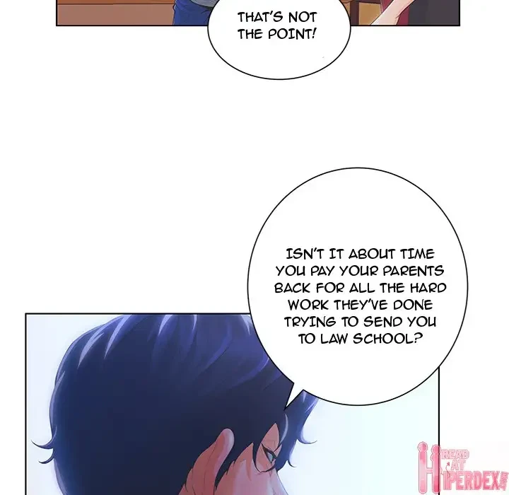Deceit: Snake's Tongue Chapter 2, page 26