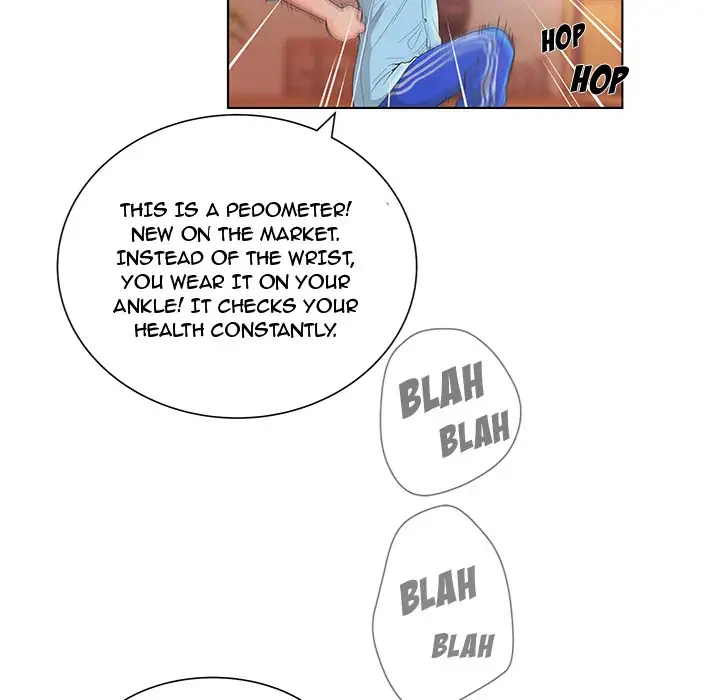 Deceit: Snake's Tongue Chapter 2, page 30