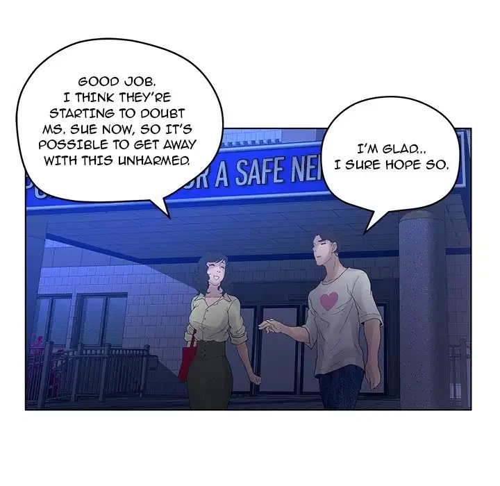Deceit: Snake's Tongue Chapter 13, page 107