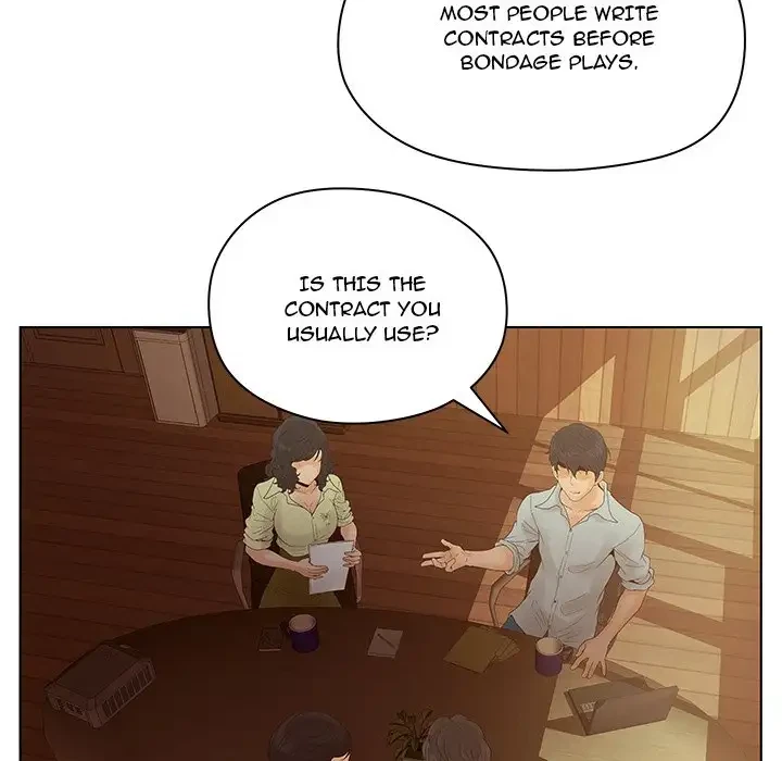 Deceit: Snake's Tongue Chapter 13, page 18