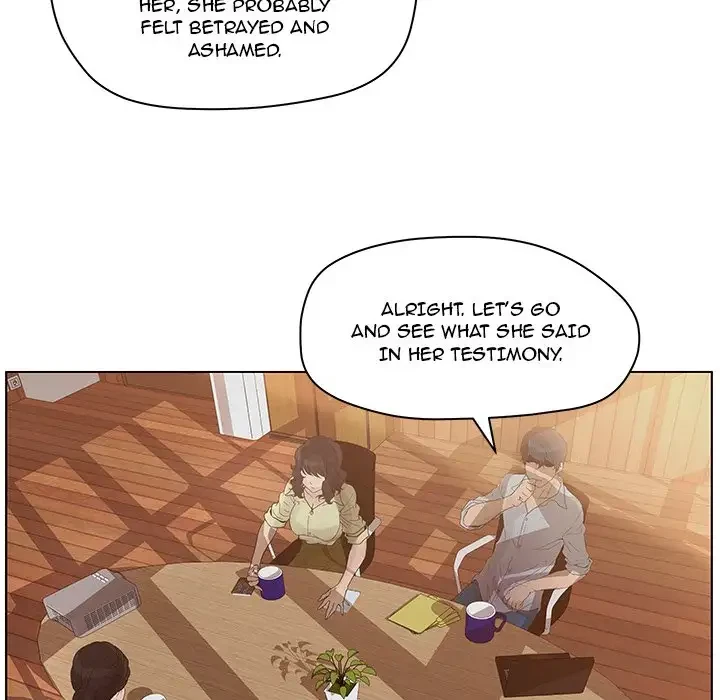 Deceit: Snake's Tongue Chapter 13, page 35
