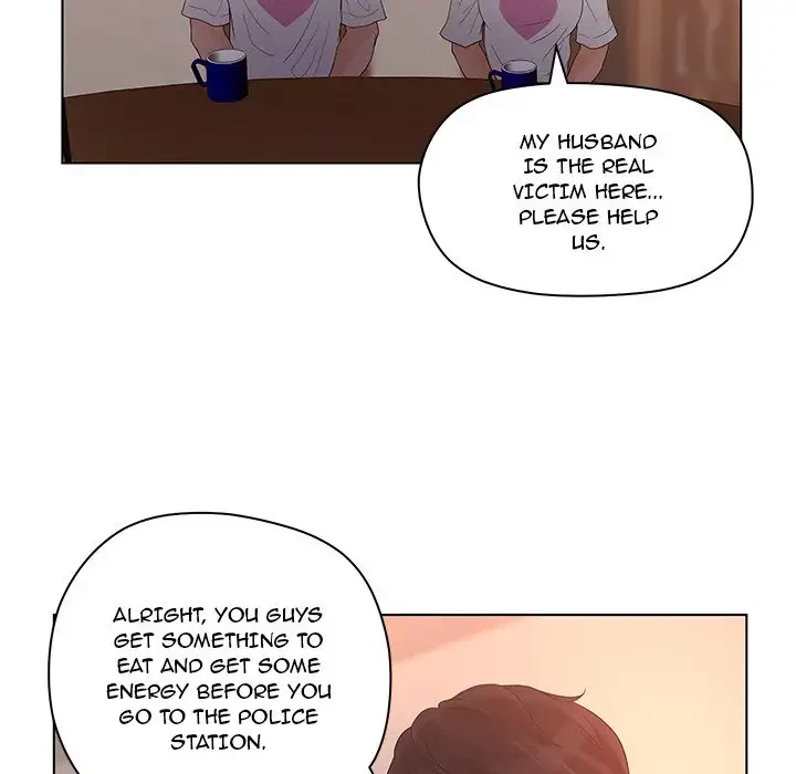 Deceit: Snake's Tongue Chapter 13, page 42