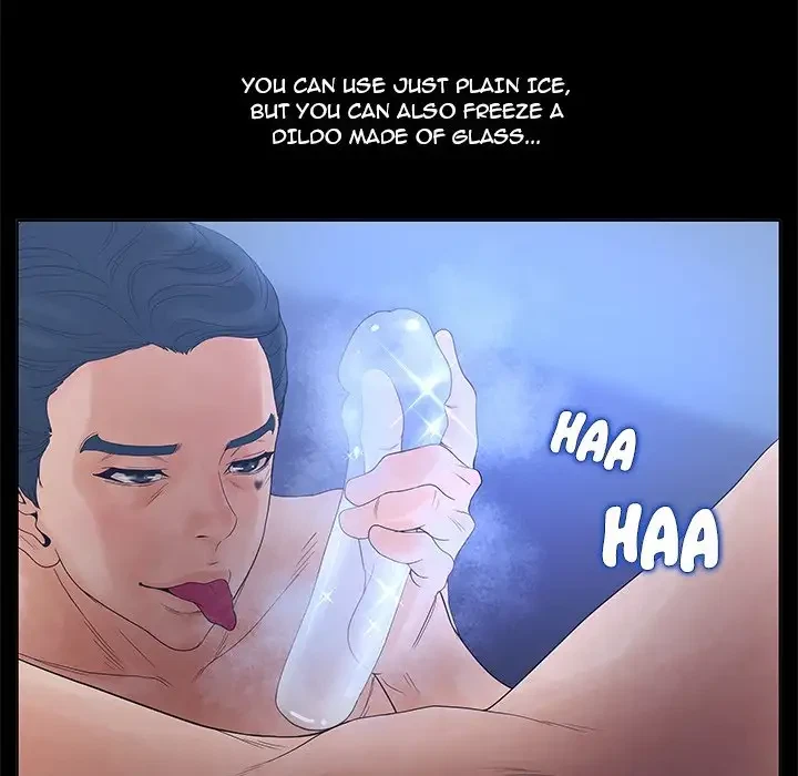 Deceit: Snake's Tongue Chapter 13, page 60