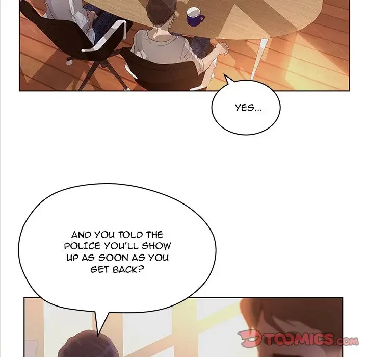Deceit: Snake's Tongue Chapter 13, page 8