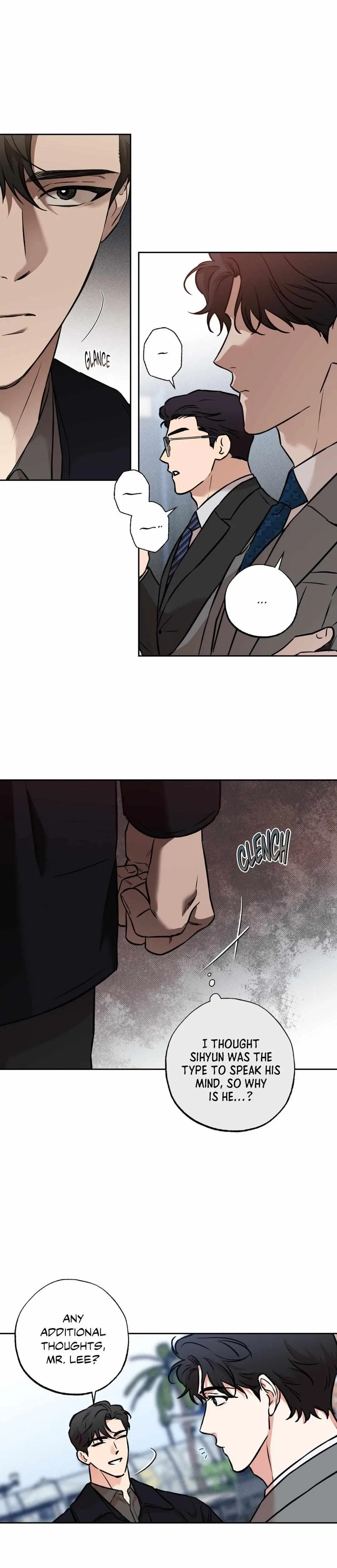 Sugar Trap Chapter 22, page 10